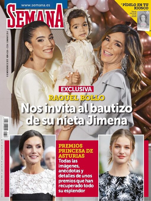 Title details for Semana by SEMANA, S.L. - Available